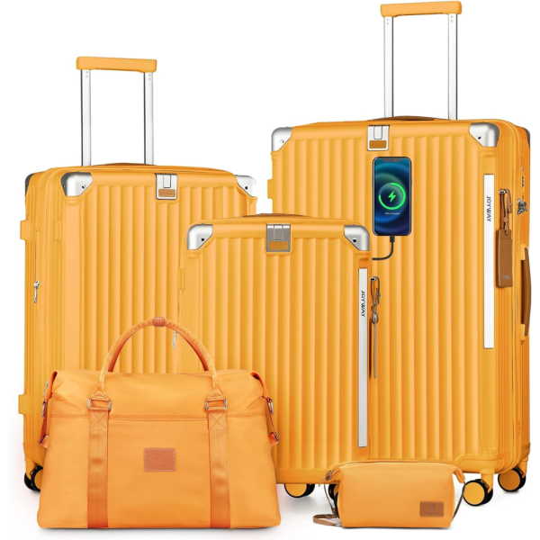 PREMIUM PC SMART SUITCASE JOYWAY TR014 – Joyway – Best Luggage Set