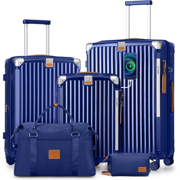 PREMIUM PC SMART SUITCASE JOYWAY TR014 – Joyway – Best Luggage Set