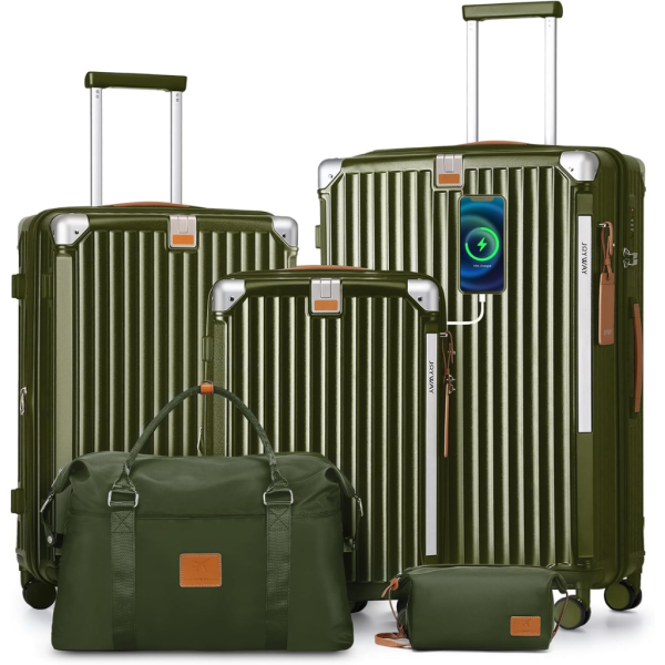 PREMIUM PC SMART SUITCASE JOYWAY TR014 – Joyway – Best Luggage Set